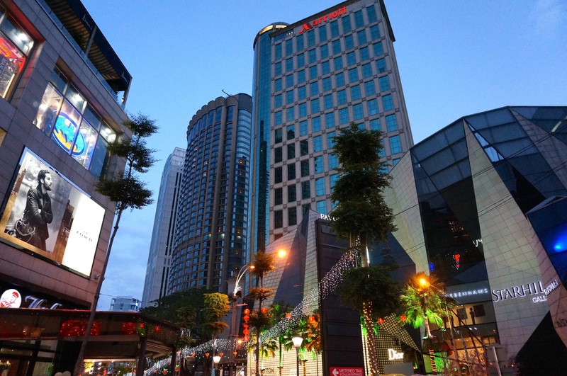 吉隆坡 JW 萬豪飯店,JW MARRIOTT KUALA LUMPUR