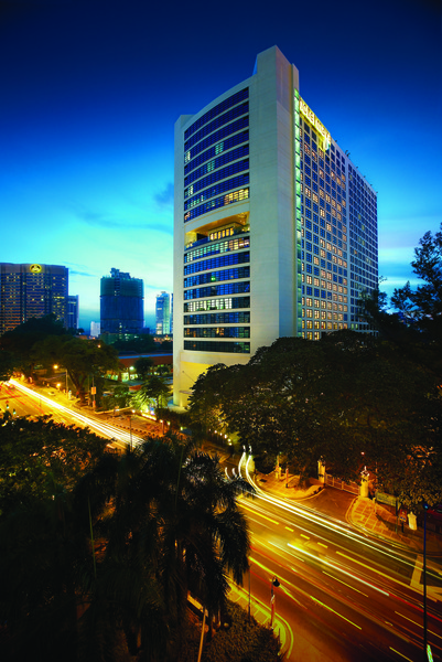 吉隆坡瑪雅飯店,HOTEL MAYA KUALA LUMPUR