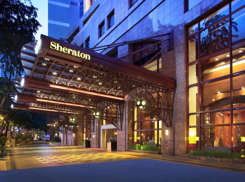 喜來登吉隆坡帝國飯店,SHERATON IMPERIAL KUALA LUMPUR HOTEL