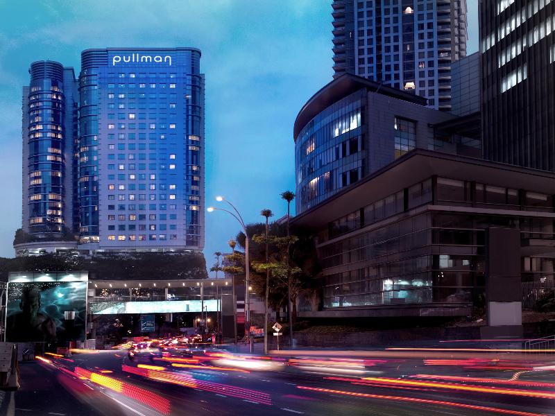 鉑爾曼吉隆坡城市中心大飯店,PULLMAN KUALA LUMPUR CITY CENTRE HOTEL RESIDENCES