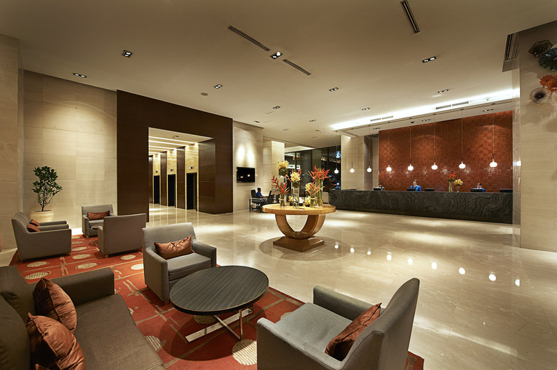 吉隆坡成功時代廣場酒店,BERJAYA TIMES SQUARE HOTEL KUALA LUMPUR
