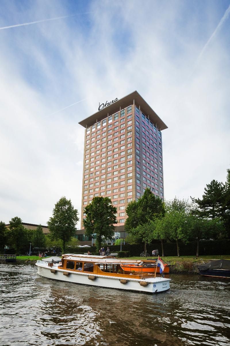 阿姆斯特丹大倉飯店,HOTEL OKURA AMSTERDAM