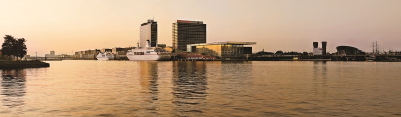 阿姆斯特丹市中心瑞享飯店,MOVENPICK HOTEL AMSTERDAM CITY CENTRE