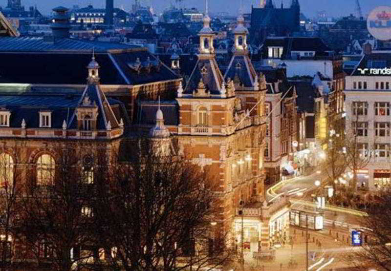 阿姆斯特丹萬豪飯店,AMSTERDAM MARRIOTT HOTEL