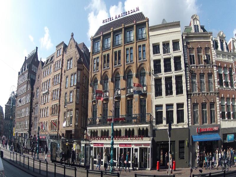 阿姆斯特丹紅獅飯店,HOTEL AMSTERDAM DE ROODE LEEUW