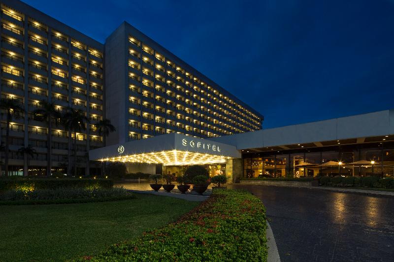 馬尼拉菲律賓廣場索菲特飯店,SOFITEL PHILIPPINE PLAZA MANILA