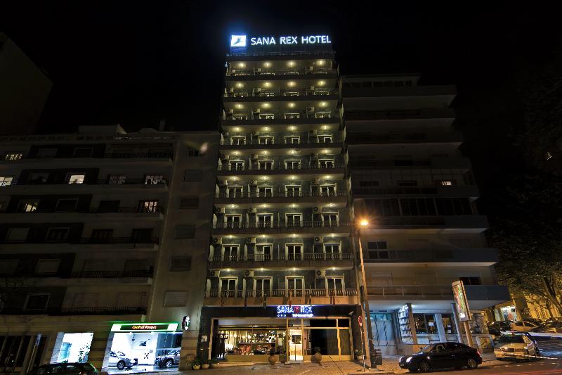 塞納里克斯飯店,SANA REX HOTEL