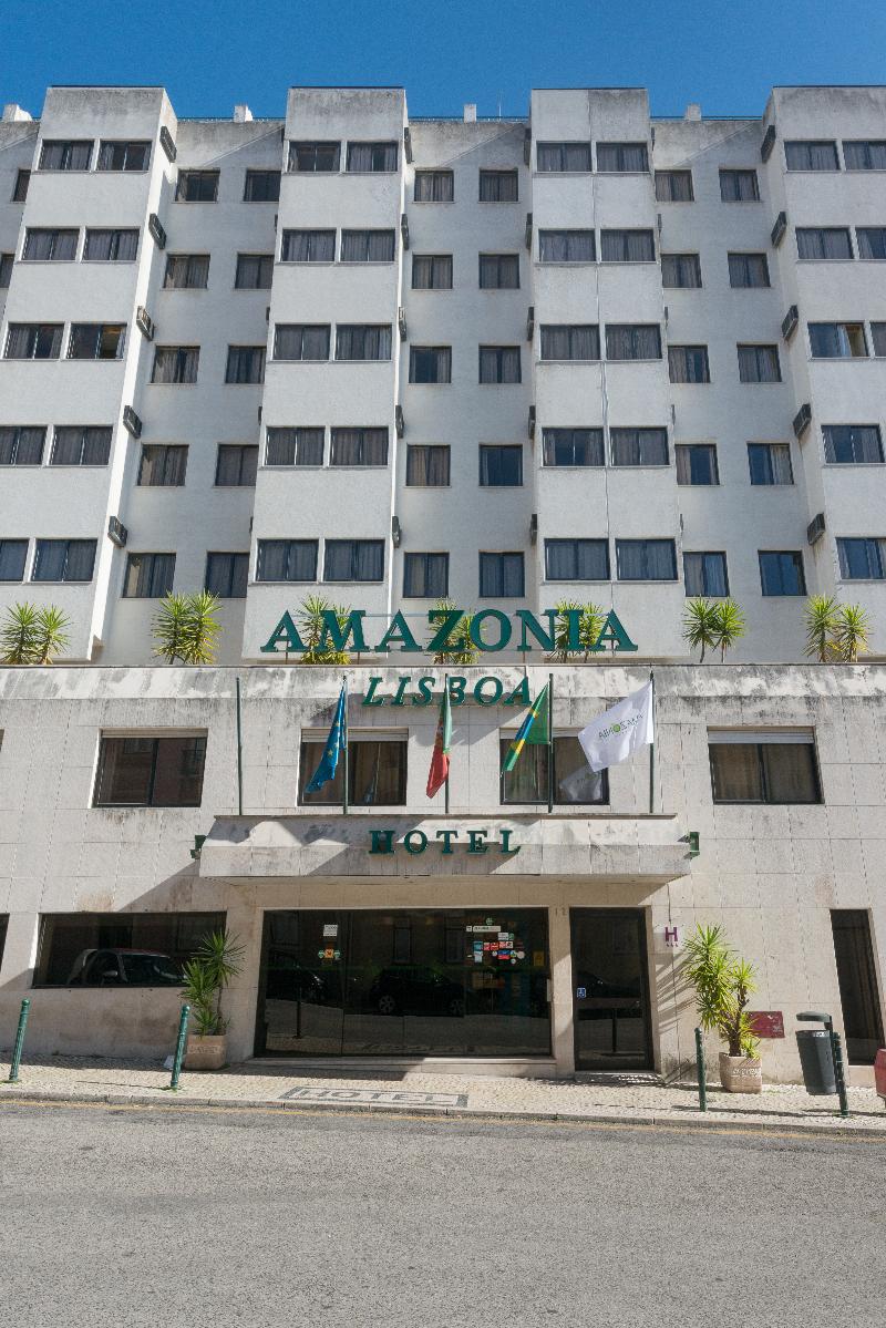 亞馬遜河流域里斯本飯店,AMAZONIA LISBOA HOTEL