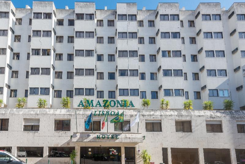 亞馬遜河流域里斯本飯店,AMAZONIA LISBOA HOTEL