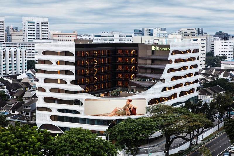 新加坡麥克弗森宜必思尚品飯店,IBIS STYLES SINGAPORE ON MACPHERSON