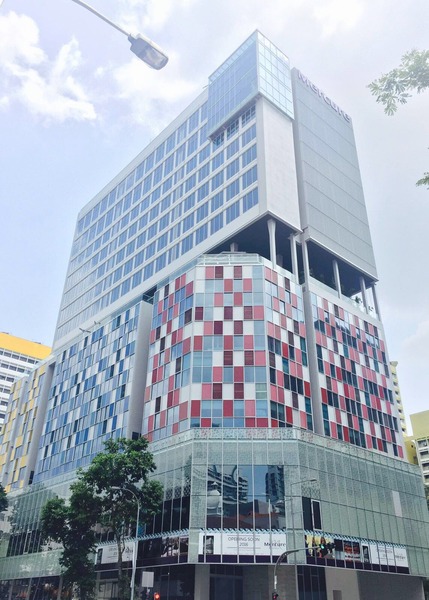 新加坡武吉士美居飯店,MERCURE SINGAPORE BUGIS