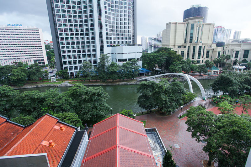 新加坡 M 秀酒店,M SOCIAL SINGAPORE