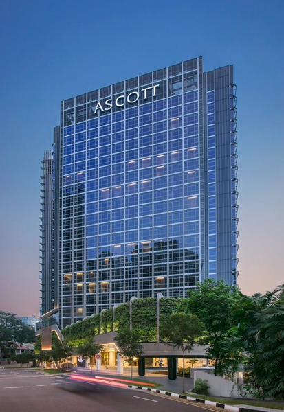 新加坡雅詩閣烏節服務公寓,ASCOTT ORCHARD SINGAPORE