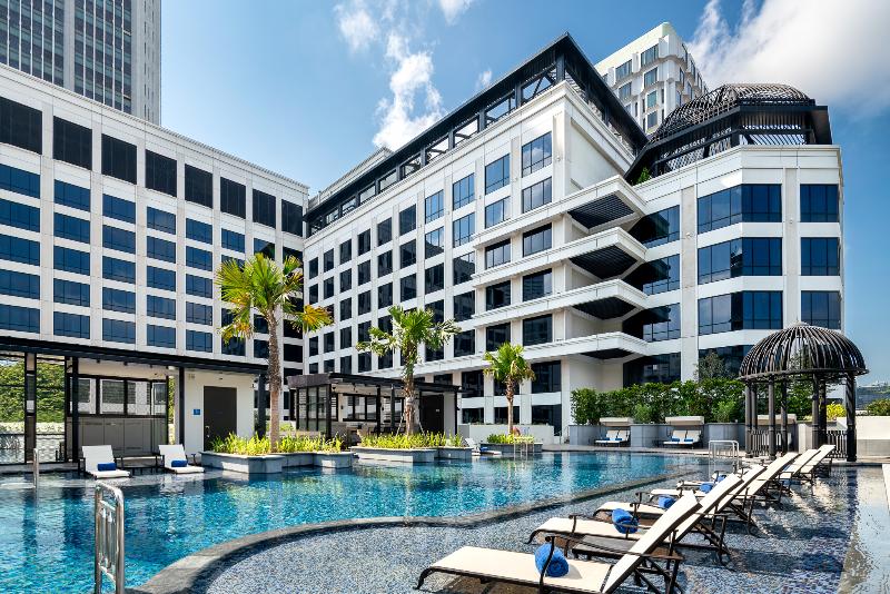 新加坡君樂皇府酒店,GRAND PARK CITY HALL
