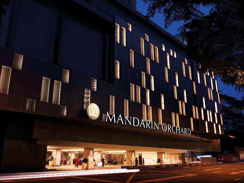 新加坡烏節希爾頓酒店(原新加坡文華大酒店),HILTON SINGAPORE ORCHARD(EX MANDARIN ORCHARD SINGAPORE)