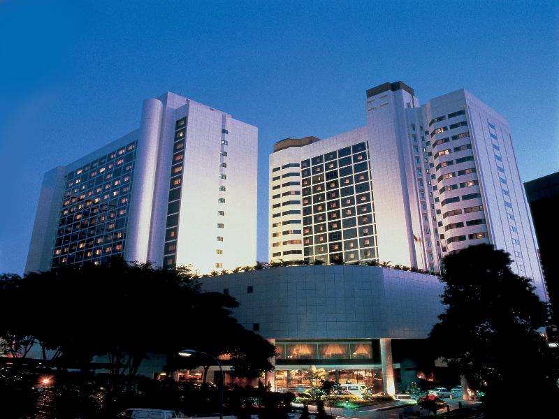 新加坡烏節大酒店,ORCHARD HOTEL SINGAPORE