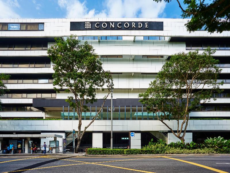 新加坡凱煌大酒店,CONCORDE HOTEL SINGAPORE