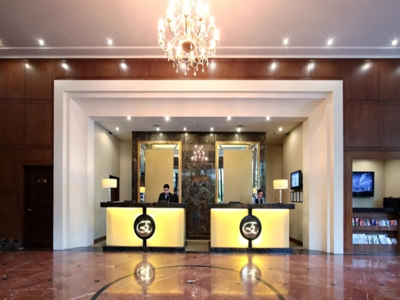 VIBE HOTEL SINGAPORE ORCHARD,VIBE HOTEL SINGAPORE ORCHARD (EX THE ELIZABETH HOTEL)