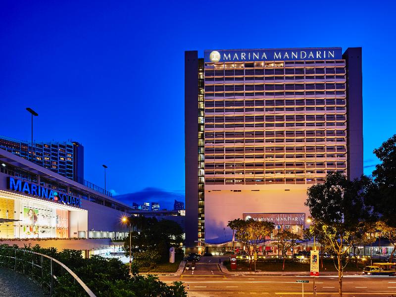 新加坡 濱海灣賓樂雅臻選飯店,PARKROYAL COLLECTION MARINA BAY SINGAPORE