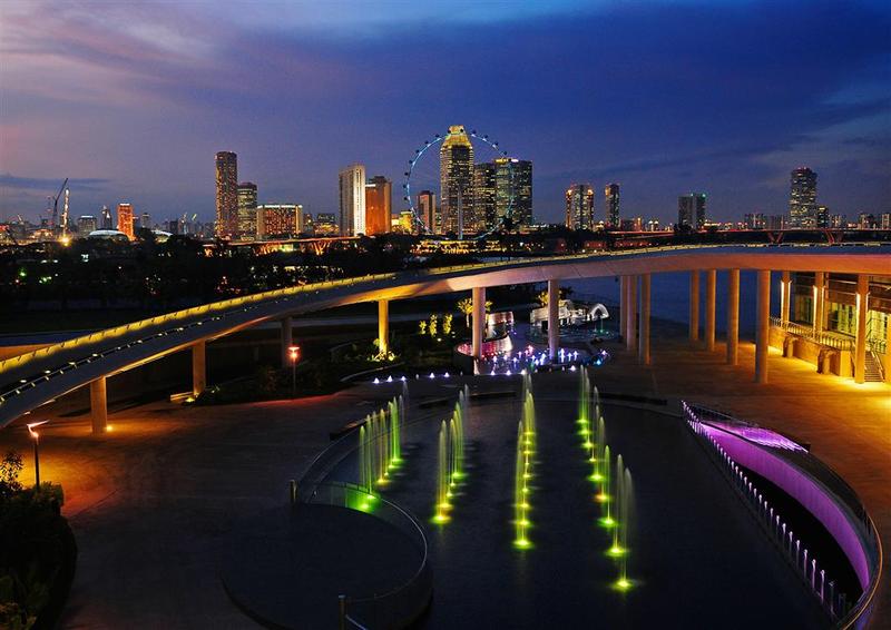新加坡喜來登酒店,SHERATON TOWERS SINGAPORE
