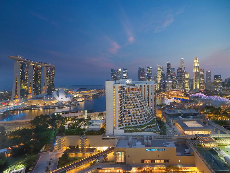 新加坡文華東方酒店,MANDARIN ORIENTAL SINGAPORE