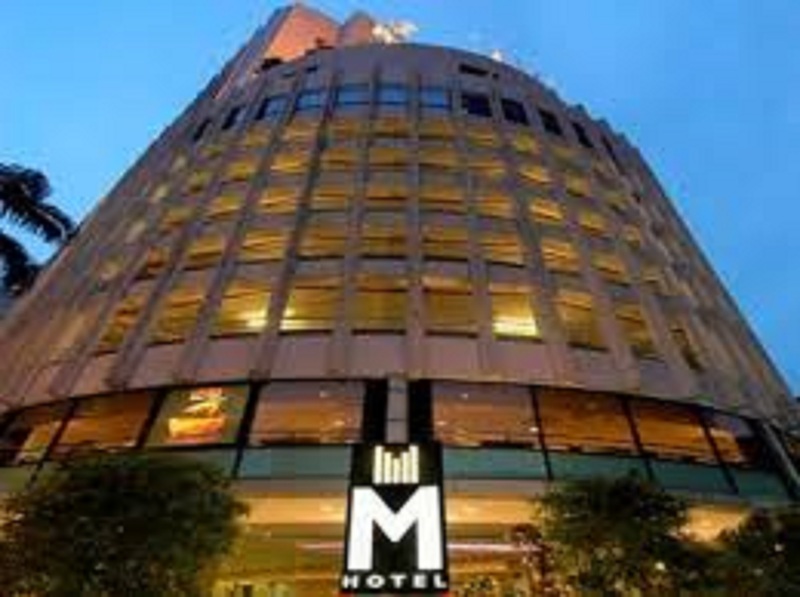 新加坡 M 酒店,M HOTEL SINGAPORE