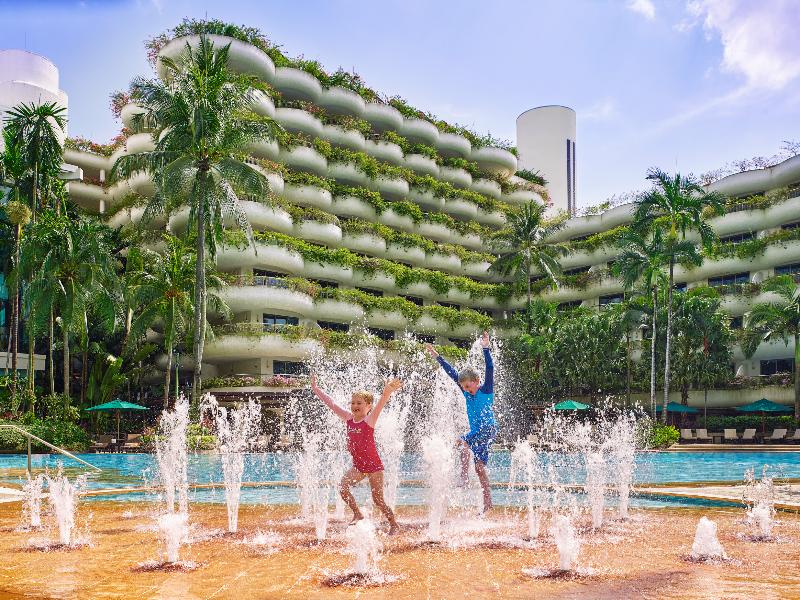 新加坡香格里拉飯店,SHANGRI LA SINGAPORE
