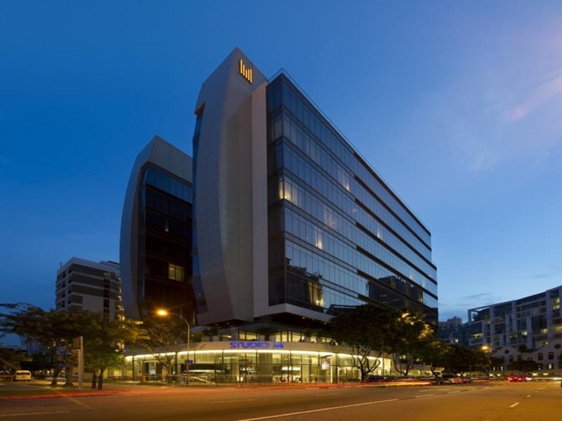 STUDIO M HOTEL SINGAPORE