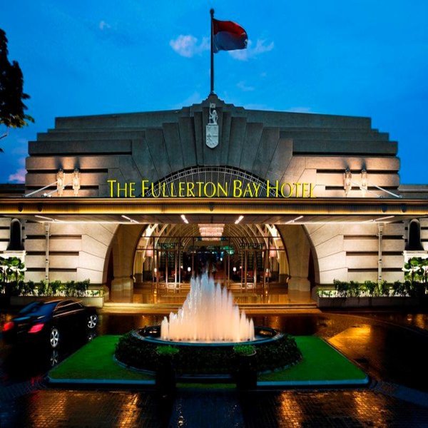 新加坡富麗敦灣酒店,THE FULLERTON BAY HOTEL