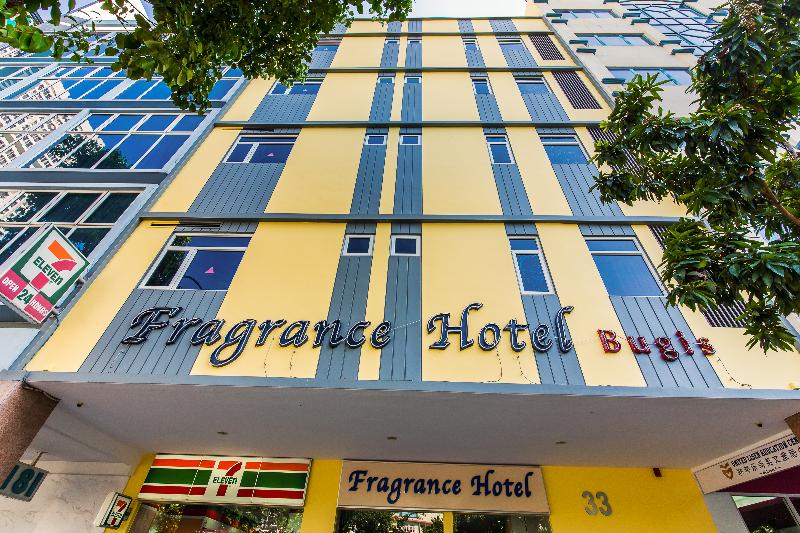 宜必思快捷新加坡武吉士酒店,IBIS BUDGET SINGAPORE BUGIS
