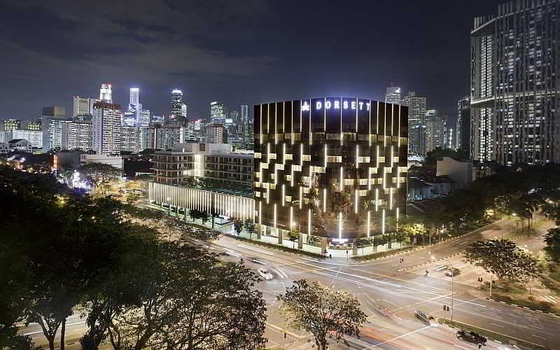 新加坡帝盛酒店,DORSETT SINGAPORE