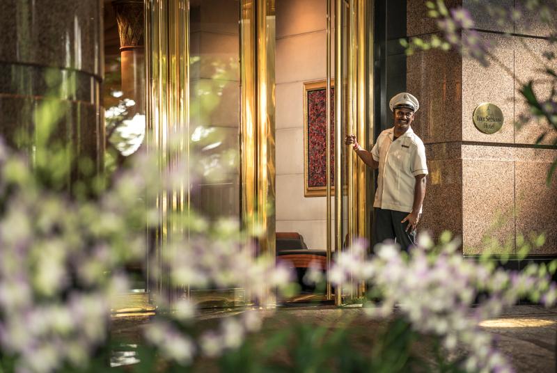 新加坡四季酒店,FOUR SEASONS HOTEL SINGAPORE