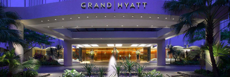 新加坡君悅酒店,GRAND HYATT SINGAPORE