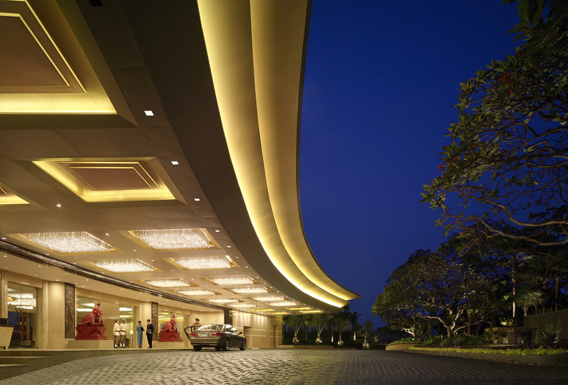 曼谷香格里拉大酒店,SHANGRI LA BANGKOK