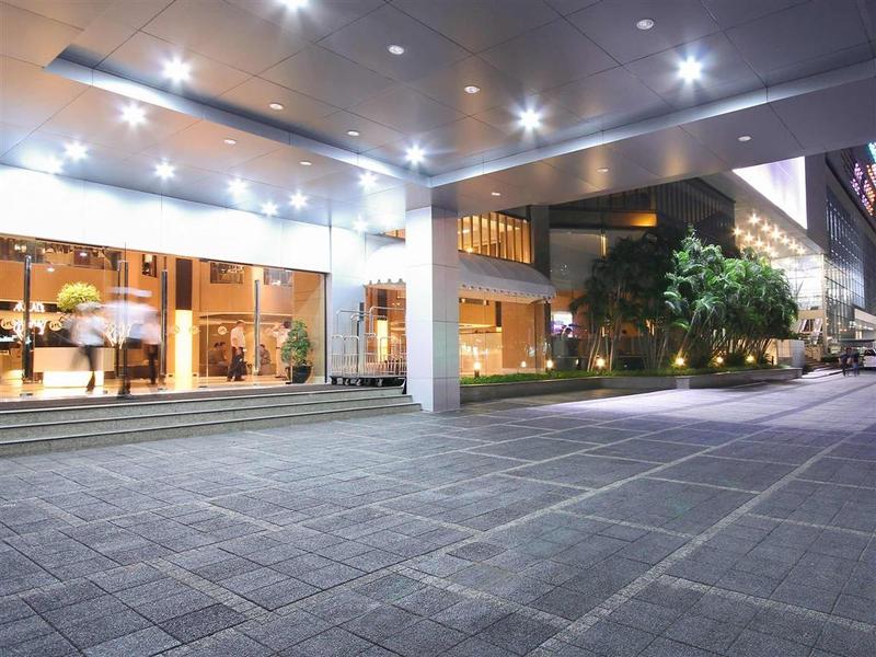 GRAND FORTUNE HOTEL BANGKOK,GRAND FORTUNE HOTEL BANGKOK (EX GRAND MERCURE BANGKOK FORTUNE)