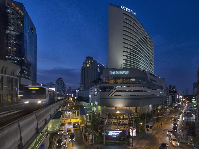 曼谷蘇坤威斯汀大飯店,THE WESTIN GRANDE SUKHUMVIT BANGKOK