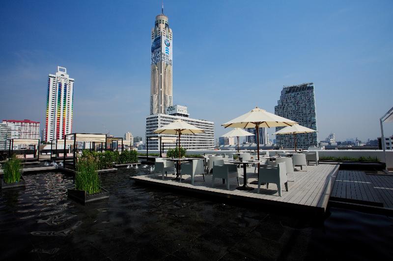 盛泰樂曼谷水門酒店,CENTARA WATERGATE PAVILLION HOTEL BANGKOK