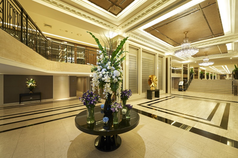中心文華飯店,MANDARIN HOTEL MANAGED BY CENTRE POINT