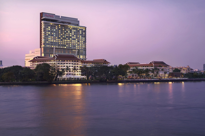 曼谷河畔安納塔拉度假酒店,ANANTARA RIVERSIDE BANGKOK RESORT