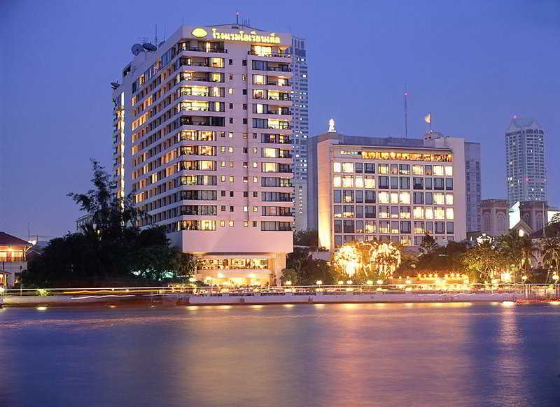 曼谷文華東方酒店,MANDARIN ORIENTAL BANGKOK