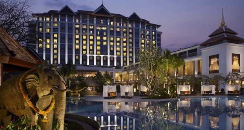 清邁香格里拉大飯店,SHANGRI LA HOTEL CHIANG MAI
