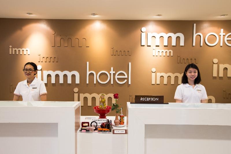 清邁入境事務處飯店,IMM HOTEL THAPHAE CHIANG MAI