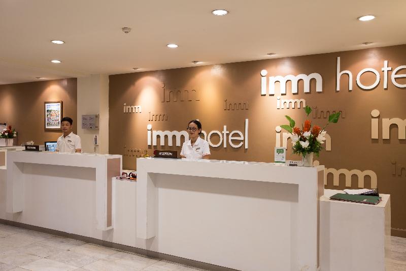 清邁入境事務處飯店,IMM HOTEL THAPHAE CHIANG MAI