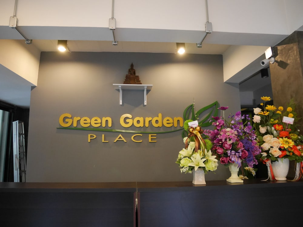 綠花園地盤飯店,GREEN GARDEN PLACE