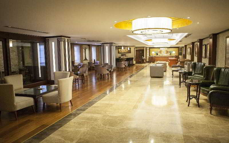 比萊克伊斯坦堡飯店,BILEK ISTANBUL HOTEL
