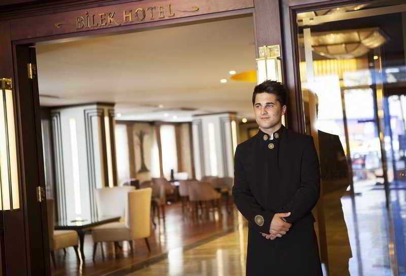 比萊克伊斯坦堡飯店,BILEK ISTANBUL HOTEL