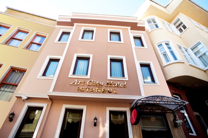 伊斯坦堡藝術城市飯店,ART CITY HOTEL ISTANBUL