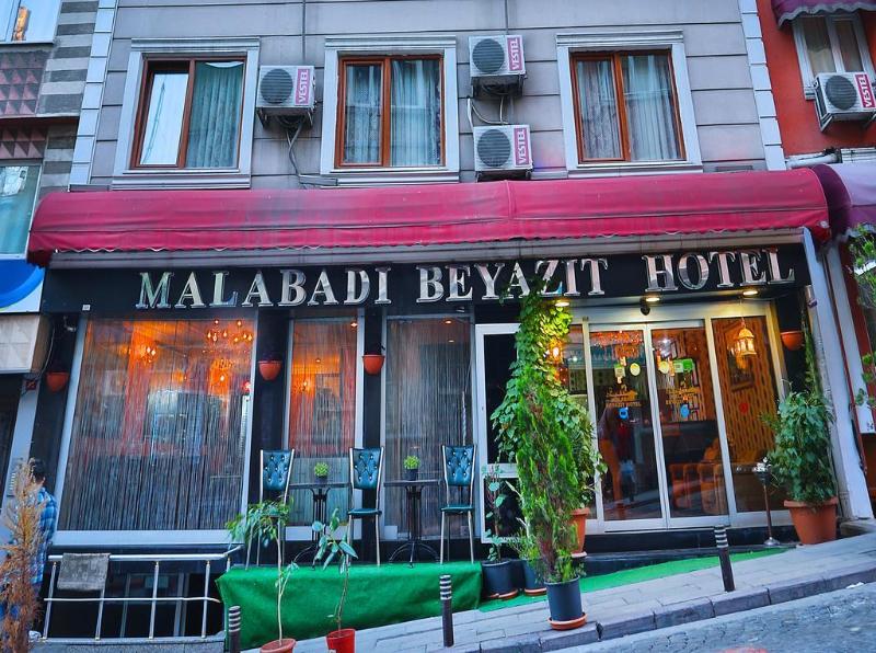馬拉巴迪貝亞飯店,MALABADI BEYAZIT HOTEL
