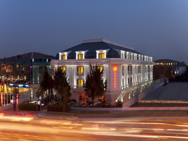 伊斯坦堡亞洲溫德姆華美達飯店,RAMADA BY WYNDHAM ISTANBUL ASIA