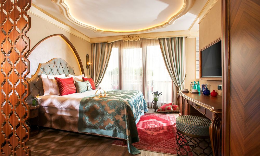 伊斯坦堡浪漫飯店,ROMANCE ISTANBUL HOTEL